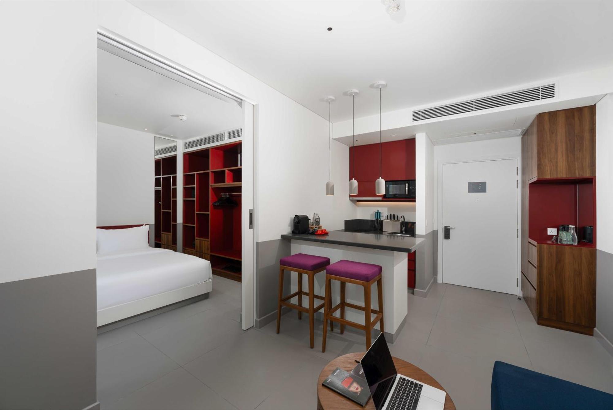 Wink Hotel Tuy Hoa Beach - 24Hrs Stay & Rooftop Pool Bar Luaran gambar