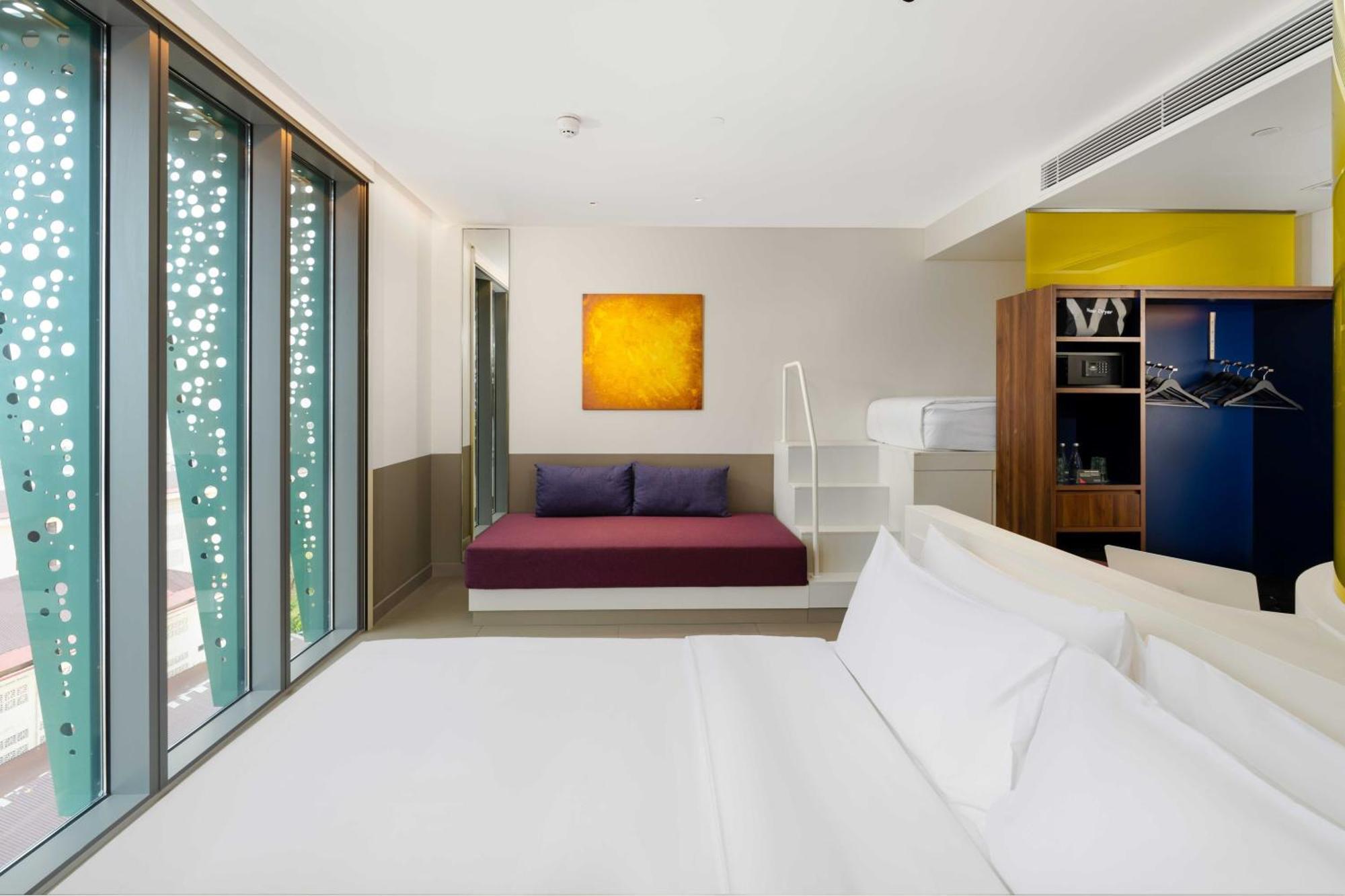 Wink Hotel Tuy Hoa Beach - 24Hrs Stay & Rooftop Pool Bar Luaran gambar