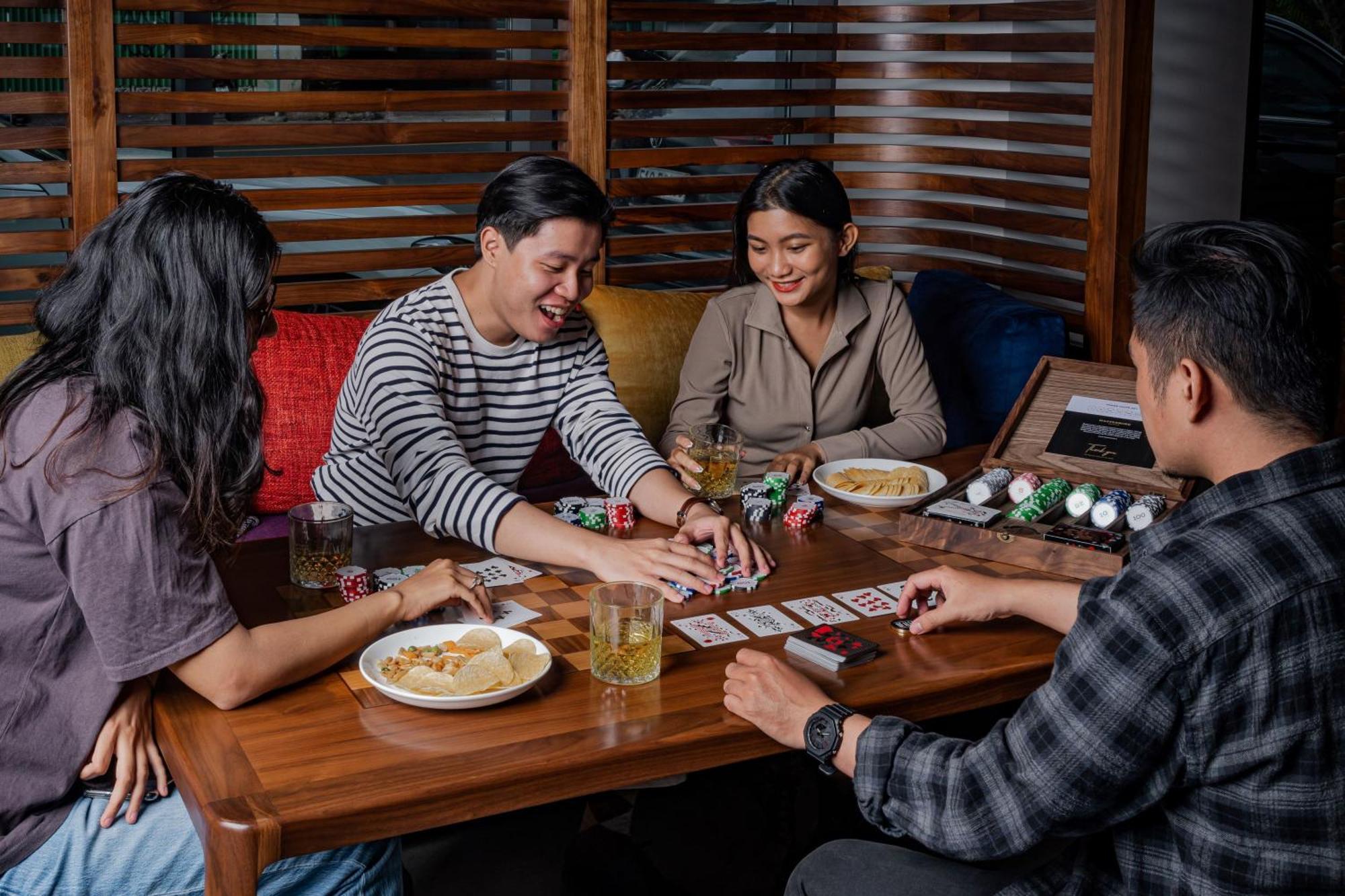 Wink Hotel Tuy Hoa Beach - 24Hrs Stay & Rooftop Pool Bar Luaran gambar