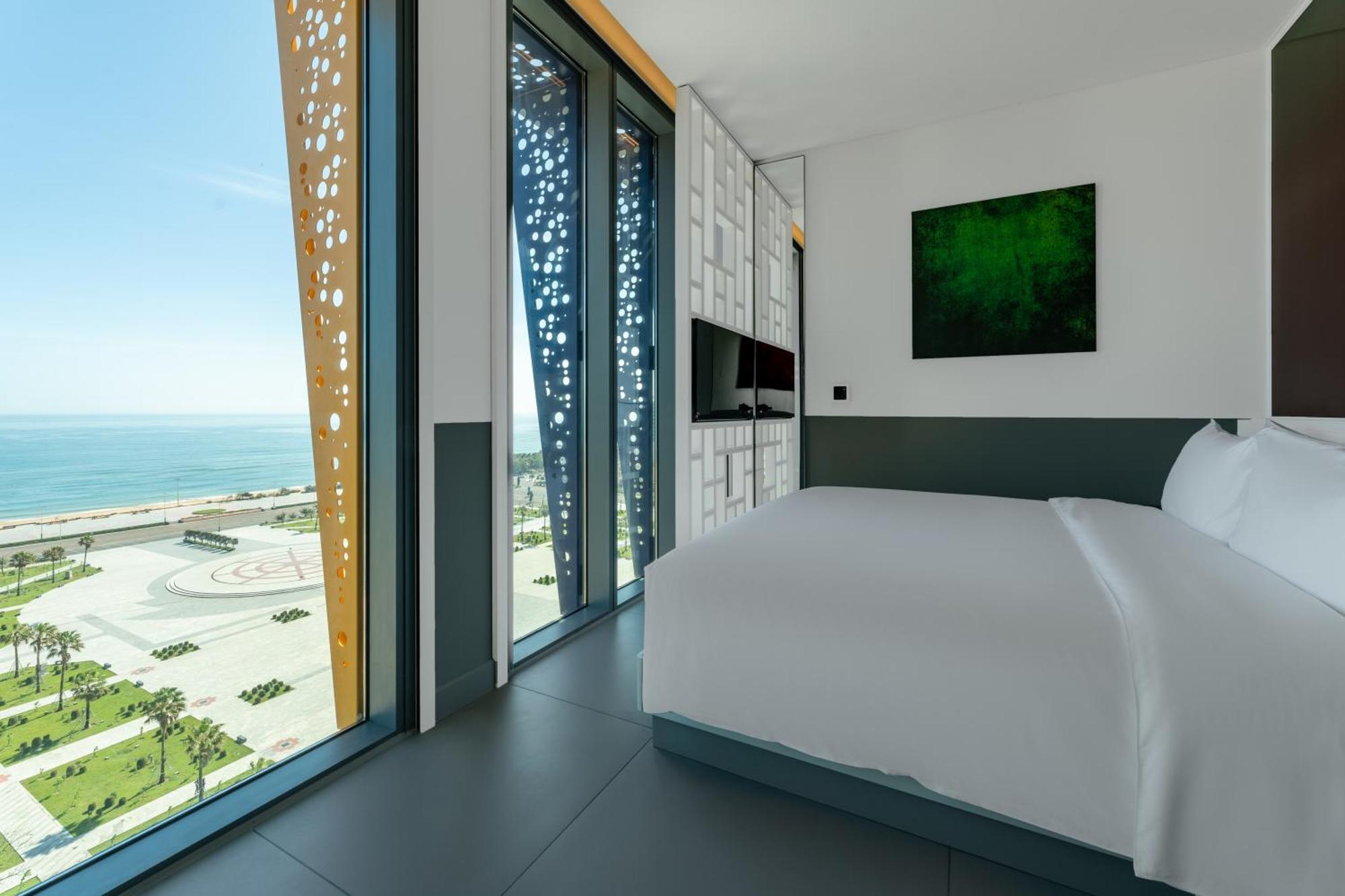 Wink Hotel Tuy Hoa Beach - 24Hrs Stay & Rooftop Pool Bar Luaran gambar