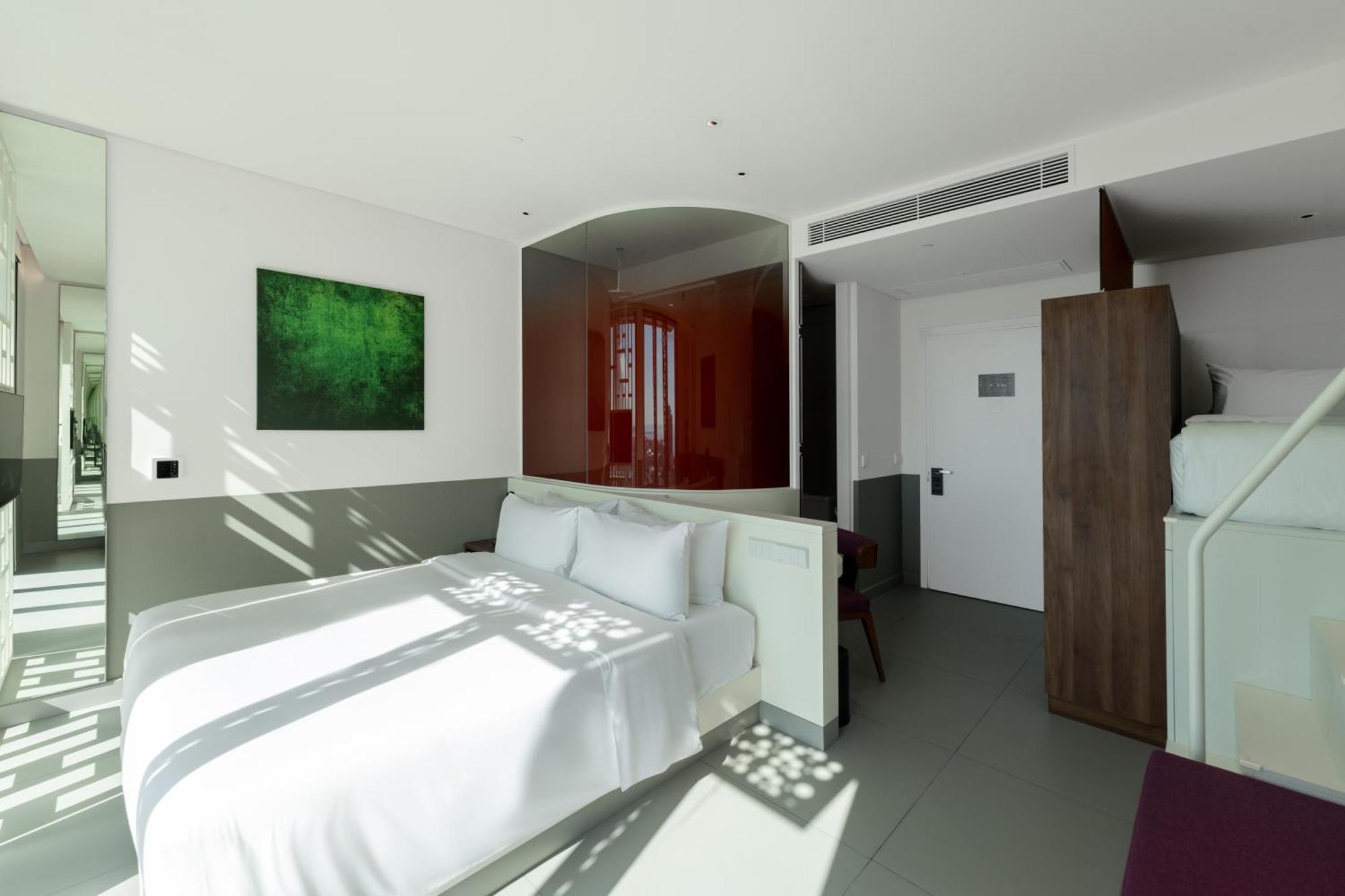 Wink Hotel Tuy Hoa Beach - 24Hrs Stay & Rooftop Pool Bar Luaran gambar