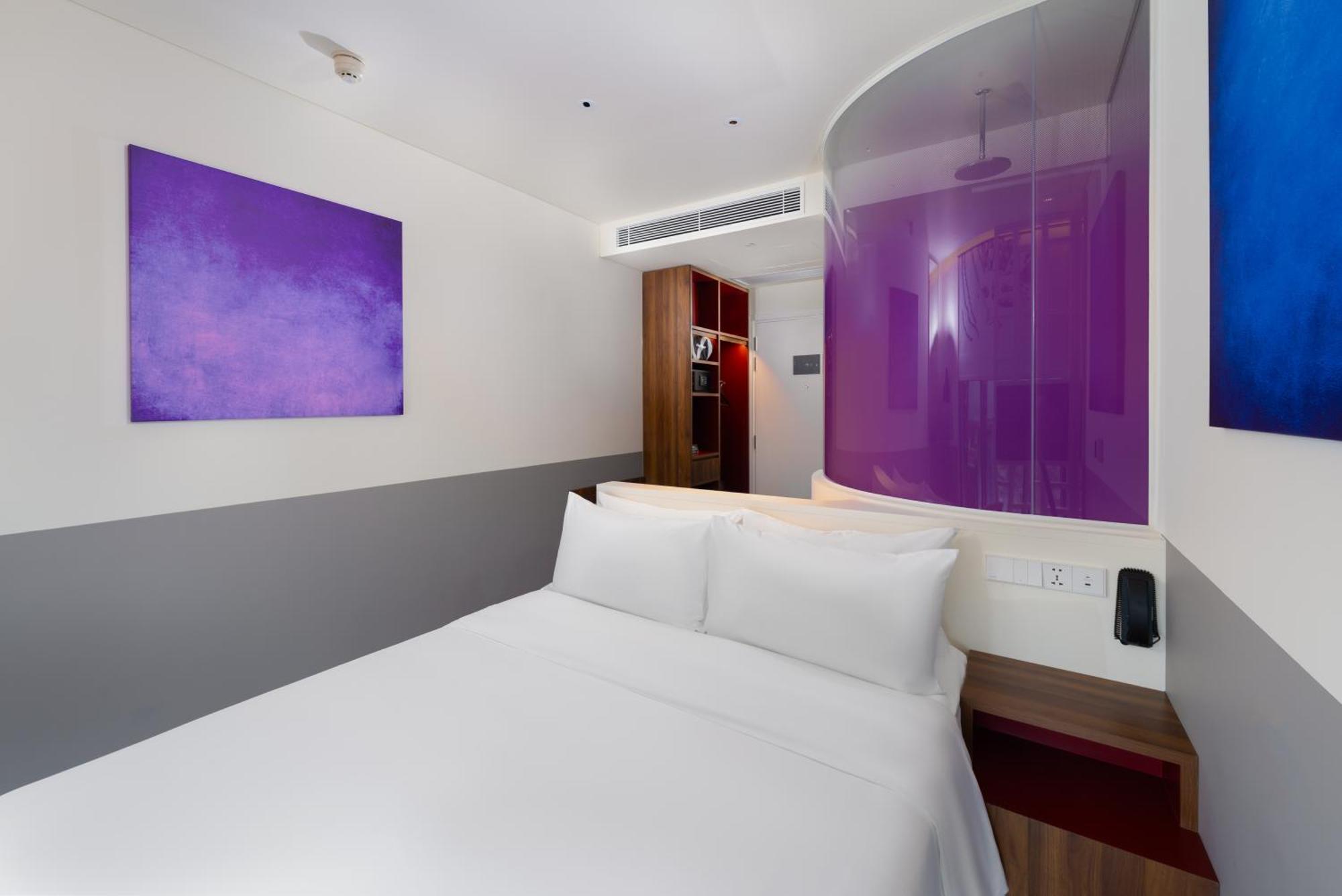 Wink Hotel Tuy Hoa Beach - 24Hrs Stay & Rooftop Pool Bar Luaran gambar
